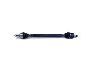 StockAIG SES207063 Front DRIVER SIDE Complete CV Axle