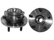 StockAIG WHS101068 Front DRIVER OR PASSENGER SIDE Wheel Hub Assembly Each