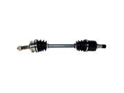 StockAIG SES203181 Front DRIVER SIDE Complete CV Axle