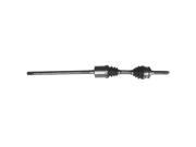 StockAIG SES207437 Front DRIVER SIDE Complete CV Axle