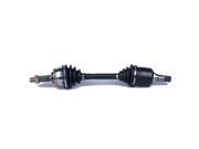 StockAIG SES207199 Front DRIVER SIDE Complete CV Axle