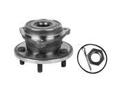 StockAIG WHS101006 Front DRIVER OR PASSENGER SIDE Wheel Hub Assembly Each