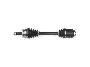 StockAIG SES201105 Front DRIVER SIDE Complete CV Axle