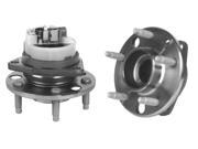 StockAIG WHS103018 Front DRIVER OR PASSENGER SIDE Wheel Hub Assembly Each