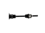 StockAIG SES203207 Front DRIVER SIDE Complete CV Axle