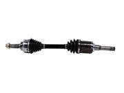 StockAIG SES202113 Front DRIVER SIDE Complete CV Axle