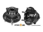 StockAIG WHS101002 Front DRIVER OR PASSENGER SIDE Wheel Hub Assembly Each