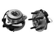 StockAIG WHS102040 Front DRIVER OR PASSENGER SIDE Wheel Hub Assembly Each