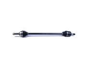StockAIG SES201079 Front DRIVER SIDE Complete CV Axle