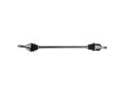 StockAIG SES208019 Front DRIVER SIDE Complete CV Axle