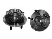 StockAIG WHS101069 Front DRIVER OR PASSENGER SIDE Wheel Hub Assembly Each