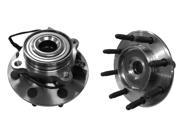 StockAIG WHS103094 Front DRIVER OR PASSENGER SIDE Wheel Hub Assembly Each