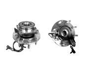 StockAIG WHS103076 Front DRIVER OR PASSENGER SIDE Wheel Hub Assembly Each