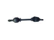 StockAIG SES207387 Front DRIVER SIDE Complete CV Axle