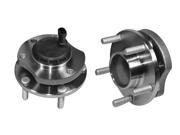 StockAIG WHS103070 Front DRIVER OR PASSENGER SIDE Wheel Hub Assembly Each