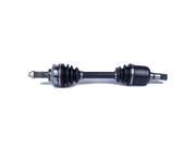 StockAIG SES202097 Front DRIVER SIDE Complete CV Axle