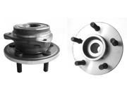 StockAIG WHS101035 Front DRIVER OR PASSENGER SIDE Wheel Hub Assembly Each