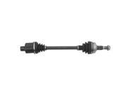 StockAIG SES201033 Front DRIVER SIDE Complete CV Axle
