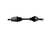 StockAIG SES203107 Front DRIVER SIDE Complete CV Axle