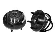 StockAIG WHS102050 Front DRIVER OR PASSENGER SIDE Wheel Hub Assembly Each