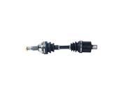 StockAIG SES203049 Front DRIVER SIDE Complete CV Axle