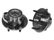 StockAIG WHS102025 Front DRIVER OR PASSENGER SIDE Wheel Hub Assembly Each