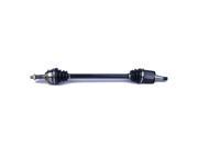 StockAIG SES207333 Front DRIVER SIDE Complete CV Axle