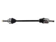 StockAIG SES207442 Rear DRIVER OR PASSENGER SIDE Complete CV Axle Each