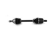 StockAIG SES207071 Front DRIVER SIDE Complete CV Axle