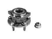 StockAIG WHS107063 Front DRIVER OR PASSENGER SIDE Wheel Hub Assembly Each