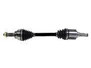 StockAIG SES207466 Front DRIVER SIDE Complete CV Axle