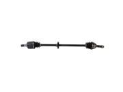 StockAIG SES201091 Front DRIVER SIDE Complete CV Axle