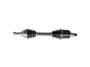 StockAIG SES207419 Front DRIVER SIDE Complete CV Axle