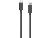 Puregear 11911VRP USB C TM to Micro USB Charge Sync Cable 4ft Black