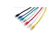 Vanco C5E1YL Category 5e 1feet Non Booted Network Cable Yellow