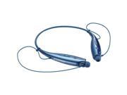 SYLVANIA SBT129 C BLUE Bluetooth Sports Headphones with Microphone Blue