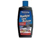 Blue Magic 725 Headlight Lens Restorer Removes Yellowing