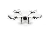 WonderTech Voyager 2.4GHz 6-Axis Gyro Drone Quadcopter with HD FPV Real Time Live Video Feed Camera, White