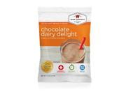 Wise Foods Chocolate Dairy Delight 6 srv SKU 2W02 815