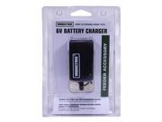 Moultrie Feeders 6 volt battery charger SKU MFA 13211