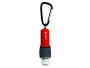 Ultimate Survival Technologies Waterproof Light Red SKU 50 KEY0110 04