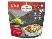 Wise Foods Outdoor Chili Mac with Beef SKU 03 901