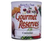 Alpine Aire Foods Cous Cous Pre Cooked 10 Can SKU 95304