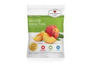 Wise Foods Diced Peaches 4 srv SKU 2W02 402