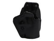 Frontline 3LayerL K S Pdl Hlstr Walther PPX Blk SKU LKC67P BK