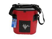Seattle Sports FrostPak 20 Qt Cooler Tote Red SKU 022601