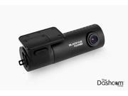 BlackVue DR450-1CH 1080p Single-Lens Dashcam Includes 16GB 