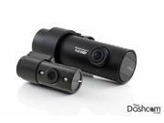 BlackVue DR650GW 2CH IR 1080p Dual Lens WiFi GPS Dashcam w Infrared Interior Lens Includes Power Magic Pro