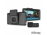 BlackVue DR750LW 2CH Touchscreen Dash Cam with Dual Lens 1080p WiFi Includes GPS Module and Power Magic Pro