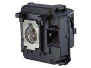 Kingoo ELPLP68 Replacement Projector Lamp With Housing For EPSON PowerLite HC 3010 PowerLite HC 3010e PowerLite HC 3020 PowerLite HC 3020e Kingoo ELPLP68 Replacement Projector Lamp With Housing For EPSON PowerLite HC 3010 PowerLite HC 3010e PowerLite HC 3020 PowerLite HC 3020e